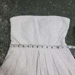 Gap  Strapless Eyelet Dress Photo 4