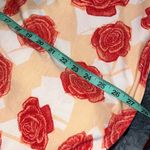 LuLaRoe Azure 2XL women's skirt fold over waist knee length simply comfortable Photo 6