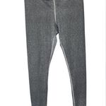 Zyia  Active Black White Dots High Waisted Leggings Photo 0