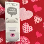 Bytech Bear AirPods Case with Keychain White Photo 8