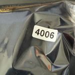 ALLSAINTS Jayda Jersey Dress Black Sleeveless Tie Waist Casual Womens Small Photo 10