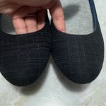 Betabrand On Your Mark Cut-Out Heels Comfort Black/Blue Size 8.5 Photo 4