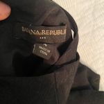 Banana Republic Wrap Black Dress Photo 3