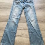 American Eagle Vintage y2k  low rise light wash bootcut Jeans  Photo 0