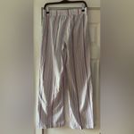 Gap  Pastel Striped‎ Pajama Pants Cotton Size Small NWOT Photo 2