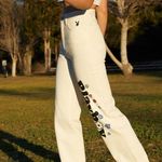 Playboy NWT- boyfriend jean Photo 4