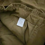 Nine West Paperbag Waist Shorts with tie: L Photo 4