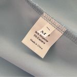 Uoozee | Powder Blue Crew Neck Cape/Long Coat | Size Medium | NEW WITH TAGS Photo 10