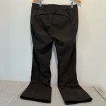 The North Face  Black Apex Soft Shell Ski Snow Pants Size L LONG Photo 4