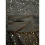 Old Navy Womens  Active Wear Go Dry Black Quarter Zip Sweatshirt Size Large Photo 9