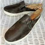 Soul Naturalizer Shoes Womens 9 M Truly Mules Camo Fabric Platform‎ Green Photo 0