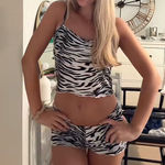 SKIMS Sleep Cami Pajama Set S Photo 6