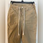 No Boundaries NWOT  | Cotton Khaki Joggers, Size S Photo 4