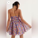 For Love & Lemons ❤️COPY -  Sasha Strapless Mini Dress Photo 4