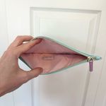 Anna Sui  SUNDAE FUNDAE Ice Cream Perfume PVC Pouch - NEW Photo 5