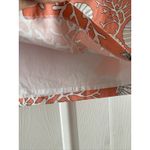 Skirtin Around Womens 10 Coral Pink Shell‎ Skirt Coastal Vacation Photo 2