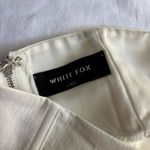 White Fox Boutique White Fox Cut Out Corset Tank Top Photo 3