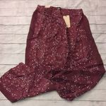 Scotch & Soda  GIA mid rise wide leg trousers size L/32 Photo 1