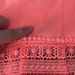 Charlotte Russe Fit and Flare Neon Mini Dress Size XSmall Photo 8