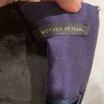Retail $645 Mother of Pearl Purple Runway Dress Size 8 Photo 4