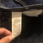 DKNY  Trademark  Women's Flare denim jeans Y2K wide leg  Boho Size 9L Photo 5