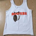 Hooters B46 #1 Girl Worn Uniform Tank & New Shorts Stretchy Size Medium Photo 2