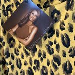 IMAN Yellow and Black Boot Cut Flare Pants Size undefined Photo 3