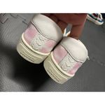 Soludos New Anthropologie  Tie‎ Dye Classic Leather Sneakers Women's Size 7 Ibiza Photo 8