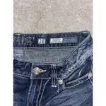 Miss Me  Boyfriend Capri Womens 28‎ Jeans Photo 3