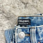 PacSun playboy dad jeans Photo 2