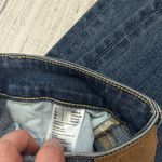 American Eagle  Outfitters‎ Dark Distressed High Waisted Jeggings | 2 Photo 4