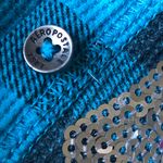 Aeropostale 1987 Plaid Sequin Pajama Photo 4