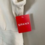 Spanx Twill Utility Dress in Eggshell Beige Women’s XL – NWT (Minor Marks) Photo 5