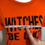 City Streets NWOT Witches Be Like Halloween Tee T Shirt Top New Photo 4