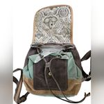 Myra Solemn Backpack Bag Brown Photo 2