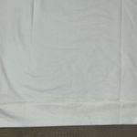 Athleta NWT  Cocoon Dress white open back Photo 6