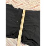 Nine Britton NWT  Black Cap Sleeve Collared Wide Leg Jumpsuit Large Stichfix Photo 6