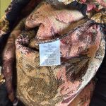 Girl Tribe Co Jacquard Crop Top With Side Cut Outs Pink Size M Photo 7