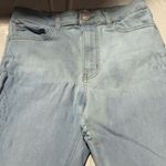 Forever 21  Womens Jeans Size 28 Light Blue Denim Skinny Photo 2