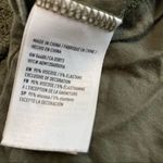 American Eagle AEO Soft & Sexy XS Layer Sleeve Top Blouse Photo 6