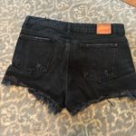ZARA Jean Short Photo 1
