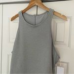 Good American NWT Silver Sparkle Bodysuit Swim Sz 7 / 4X Photo 3