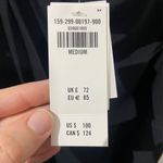 Abercrombie & Fitch New with Tags Abercrombie Black Slip Dress (M) Photo 3