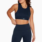Set Active High Neck Sports Bra Photo 2