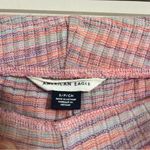 American Eagle Women’s ‎ Pull On Leggings Flare Striped Ribbed Size Small Photo 3