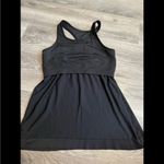 Patagonia Black Racerback A-Line Relaxed Seamless Shelf Bra Tank Top Size Medium Photo 3