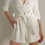 Wilfred Aritzia  new paper bag waist shorts women’s‎ size 00 Photo 0