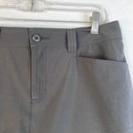 Eddie Bauer Gray Golf Tennis Gorpcore Adventurer 2.0 Skort Quick Dry Size 6 Photo 2