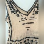 Urban Outfitters  Ecote Y2K Boho Sheer Lace Tank Top size xs 1009 Photo 5
