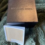 Michael Kors Brown Wrap Watch Photo 5